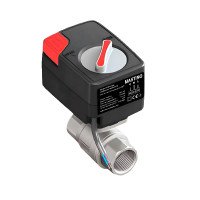 Кран с электроприводом Mastino 220В 3/4 Кран с электроприводом Mastino 220В 3/4