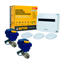 Система контролю протікання води Neptun Bugatti Base 220B 1/2