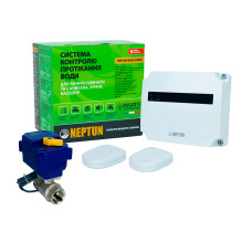Система контроля протечки воды Neptun Bugatti Base 220B 1/2 LIGHT