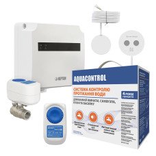 Система контролю протікання води Neptun Aquacontrol 1/2