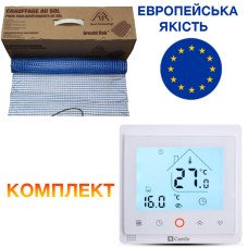 Тепла підлога Arnold Rak Premium мат під ламінат FH L 1800Вт 9 м2