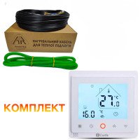 Тепла підлога Arnold Rak Premium кабель для підлоги, що гріє 6115-20 3000 Вт. (15,0 м2)
