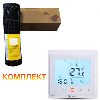 Теплый пол Arnold Rak Standart маты под плитку FH-EC 1440Вт 8 м2