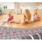 Как выбрать теплый пол?