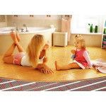 Влияние теплого пола на здоровье 