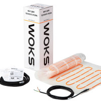 Теплый пол Woks от Одескабель