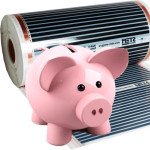 Стоимость м2 теплого пола