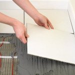 Технология укладки теплого пола