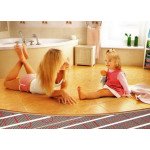 Влияние теплого пола на здоровье 