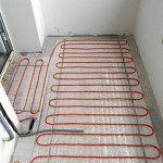 Особенности работы электрического теплого пола на балконе, лоджии
