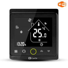 Терморегулятор сенсорный для теплого пола Castle AC-603 VAB WiFi