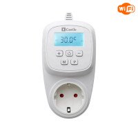 Терморегулятор програмований для обігрівачів Castle АС209H WI-FI