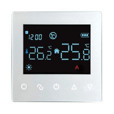 Терморегулятор настенный программируемый для котлов отопления Castle Q5