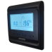 Терморегулятор для теплої підлоги Castle E51 Black Mat