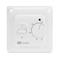Терморегулятор механічний для теплої підлоги Castle RTC 70.26