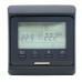 Терморегулятор для теплої підлоги Castle E51 Black Mat