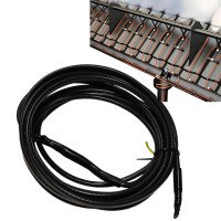 Обогрев кровли, водостока GRX кабель готовый к подключению (1м.) Обогрев кровли, водостока GRX кабель готовый к подключению (1м.)