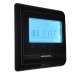 Терморегулятор для теплої підлоги Castle E51 Black Mat