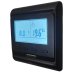 Терморегулятор для теплої підлоги Castle E51 Black Mat
