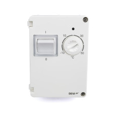 Терморегулятор Devireg 610