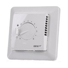 Терморегулятор для теплої підлоги Devireg 530