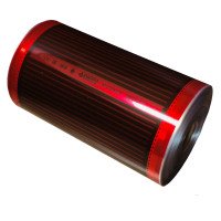 Саморегулююча Daewoo Enerpia RED нагрівальна плівка 50см відрізна