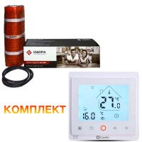Тепла підлога Enerpia мат під плитку DW-200W 1200 Вт 6м2