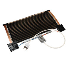 Нагревательная инфракрасная пленка готовый комплект 50x25 см.