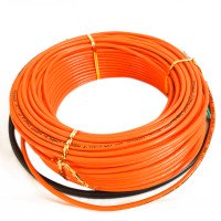  Теплый пол Daewoo Enerpia кабель под стяжку UT-20 400 Вт 20м (2.4 м2)