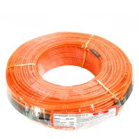  Теплый пол Daewoo Enerpia кабель под стяжку UT-20 400 Вт 20м (2.4 м2)