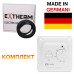 Теплый пол Extherm Нагревательный кабель ETC ECO 20 200 Вт. (10 м)