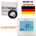 Тепла підлога Extherm Нагрівальний кабель ETC ECO 20 1200 Вт. (10 м)