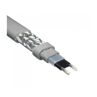 Греющий кабель саморегулирующийся FINE KOREA SRF 30-2 CR 30 Вт/м 1м Греющий кабель саморегулирующийся FINE KOREA SRF 30-2 CR 30 Вт/м 1м