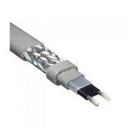 Греющий кабель саморегулирующийся FINE KOREA SRF 30-2 CR 30 Вт/м 1м Греющий кабель саморегулирующийся FINE KOREA SRF 30-2 CR 30 Вт/м 1м