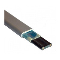 Греющий кабель саморегулирующийся FINE KOREA SRL 10-2 CR 10 Вт/м 1м Греющий кабель саморегулирующийся FINE KOREA SRL 10-2 CR 10 Вт/м 1м