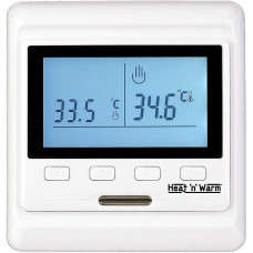 Терморегулятор программируемый Grand Meyer HW500