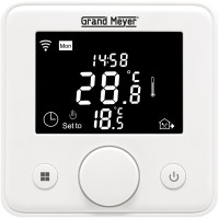 Терморегулятор програмований Grand Meyer W330 WI-FI
