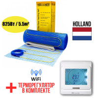 Теплый пол  Grand Meyer маты под плитку EcoNG150 1050Вт 7 м2
