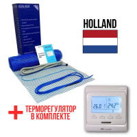 Теплый пол  Grand Meyer маты под плитку THM180 540Вт 3 м2