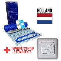 Теплый пол Grand Meyer маты под плитку THM180 360Вт 2 м2 Теплый пол Grand Meyer маты под плитку THM180 360Вт 2 м2