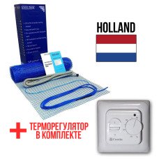 Тепла підлога Grand Meyer мати під плитку THM180 270Вт 1.5 м2