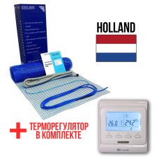 Тепла підлога Grand Meyer мати під плитку THM180 540Вт 3 м2