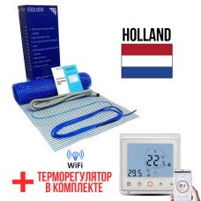 Тепла підлога Grand Meyer мати під плитку THM180 2160Вт 12 м2