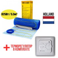 Теплый пол  Grand Meyer маты под плитку EcoNG150 225Вт 1.5 м2