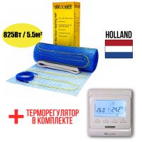 Теплый пол  Grand Meyer маты под плитку EcoNG150 675Вт 4.5 м2