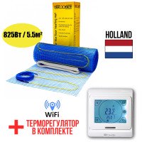 Теплый пол  Grand Meyer маты под плитку EcoNG150 1200Вт 8 м2