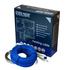 Тепла підлога Grand Meyer кабель у стяжку THC 20 640 Вт. (32 м)