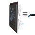 Терморегулятор программируемый для теплого пола с WI-FI MH1828-AW Белый