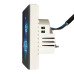 Терморегулятор программируемый для теплого пола с WI-FI M3H Белый Терморегулятор программируемый для теплого пола с WI-FI M3H Белый