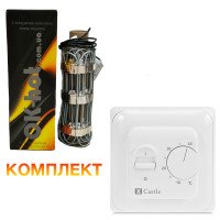 Одескабель нагревательный мат OK-hot Одескабель нагревательный мат OK-hot